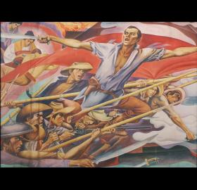 Andres Bonifacio section from Filipino Struggles Through History by Carlos V. Francisco.