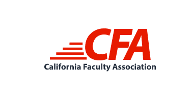 CFA Logo (California Faculty Association)